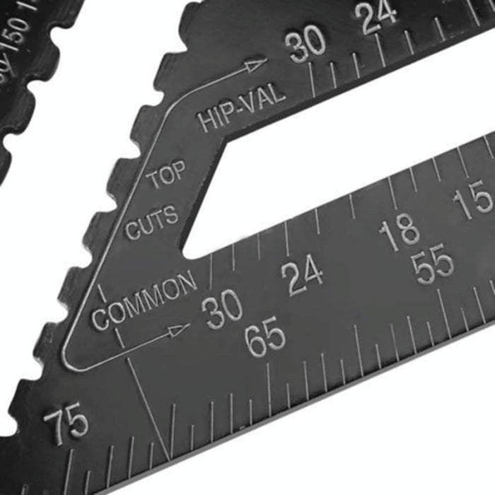 Angle Ruler Measuring Tool For Woodworking Square Layout