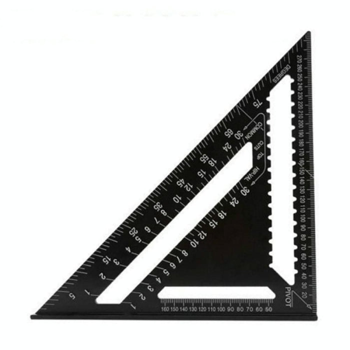 Angle Ruler Measuring Tool For Woodworking Square Layout
