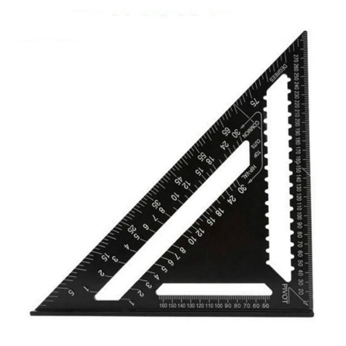 Angle Ruler Measuring Tool For Woodworking Square Layout