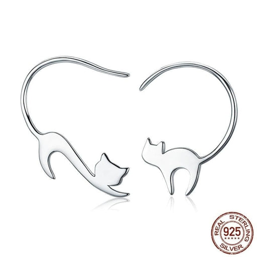 Animal Collection 925 Sterling Silver Cute Napping Little