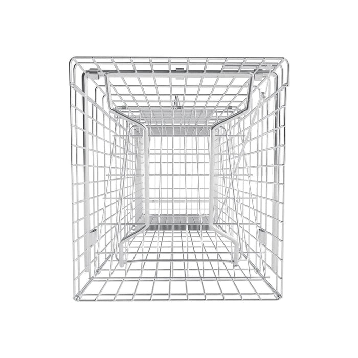 Animal Trap Humane Possum Cage Live Catch Rabbit Cat Hare