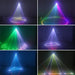 4w Rgb Animation Laser Projector Dj Disco Stage Beam