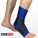 1pc Ankle Support Brace with Adjustable Strap for Running