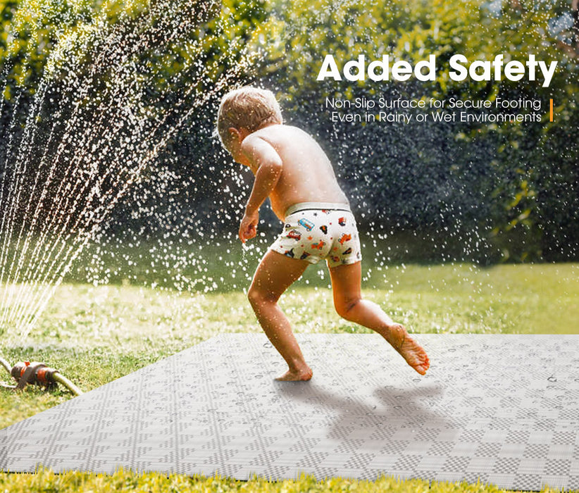 Annex Matting 4 Size 600Gsm Floor Mats Mesh Caravan Annex Camping Park