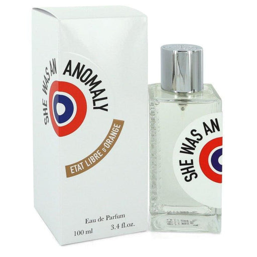 She was an Anomaly Edp Sprayby Etat Libre D’orange