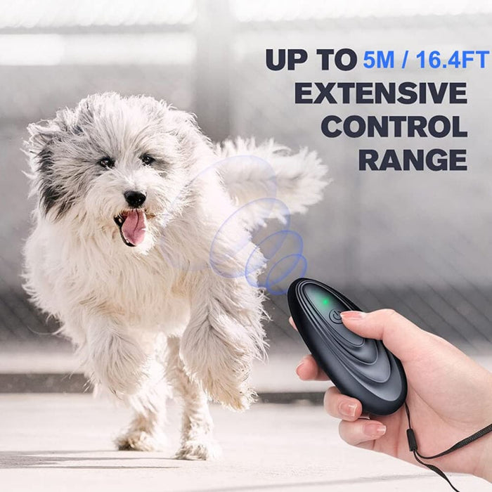 Anti - bark Rechargeable Dog Barking Control Device For Pet