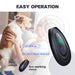 Anti-bark Rechargeable Dog Barking Control Device for Pet