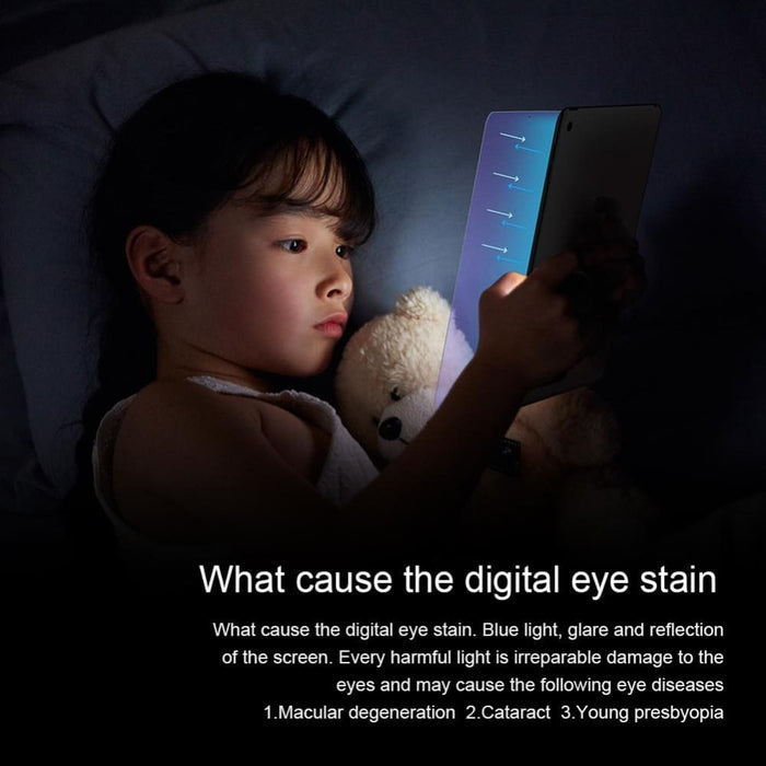 Anti Blue Light Tempered Glass For Ipad Air 10.9