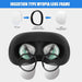 Anti Blue Myopia Magnetic Frame Glasse for Meta Quest 2