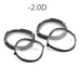 Anti Blue Quick Disassemble Magnetic Frame Glasse for Meta
