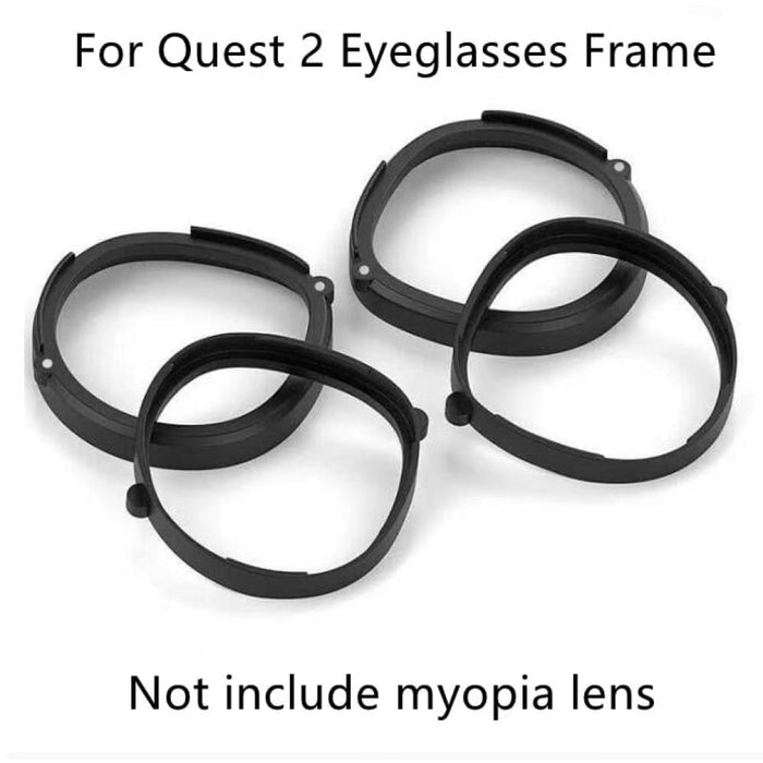 Anti Blue Quick Disassemble Magnetic Frame Glasse for Meta