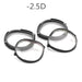 Anti Blue Quick Disassemble Magnetic Frame Glasse for Meta