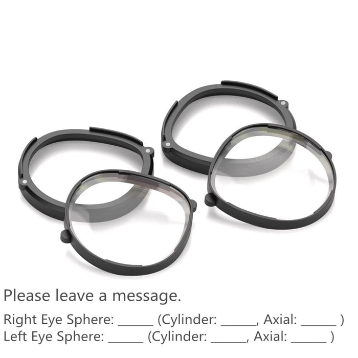 Anti Blue Quick Disassemble Magnetic Frame Glasse for Meta