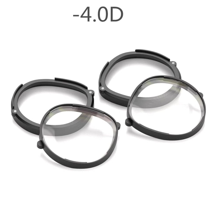 Anti Blue Quick Disassemble Magnetic Frame Glasse for Meta