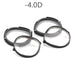 Anti Blue Quick Disassemble Magnetic Frame Glasse for Meta