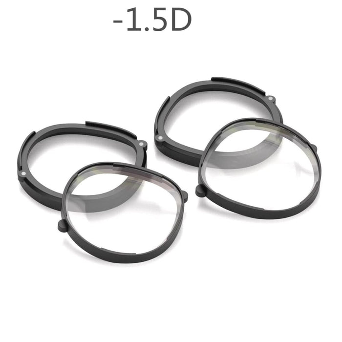 Anti Blue Quick Disassemble Magnetic Frame Glasse for Meta