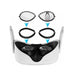 Anti Blue Quick Disassemble Magnetic Frame Glasse for Meta