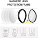 Anti Blue Quick Disassemble Magnetic Frame Glasse for Meta