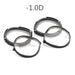 Anti Blue Quick Disassemble Magnetic Frame Glasse for Meta