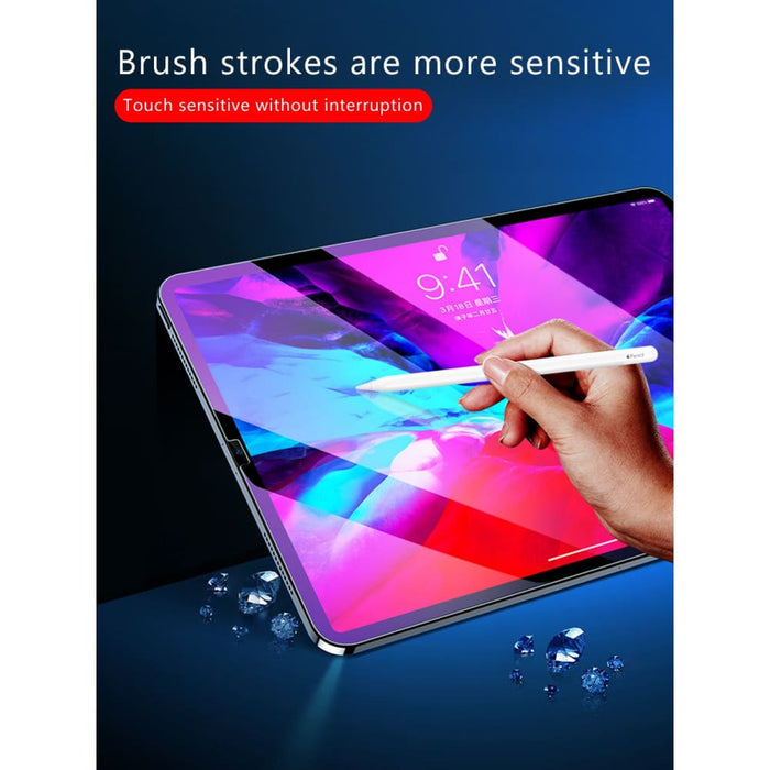 Anti Blue Ray Tempered Glass For Ipad
