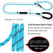 Anti Choking Dog Leash Padded Reflective Strong and Sturdy