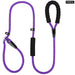 Anti Choking Dog Leash Padded Reflective Strong and Sturdy