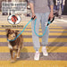 Anti Choking Dog Leash Padded Reflective Strong and Sturdy