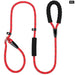 Anti Choking Dog Leash Padded Reflective Strong and Sturdy