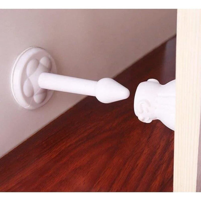 Anti-collision Protection Door Stopper Lock Protective Pad