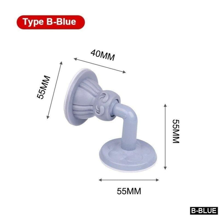 Anti-collision Protection Door Stopper Lock Protective Pad