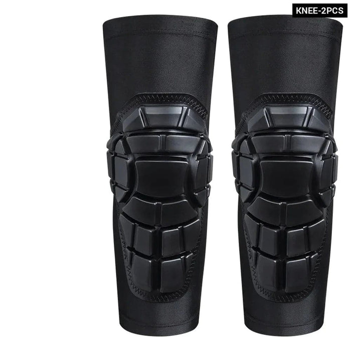 Anti - collision Protective Gear Kids Elbow And Knee Pads