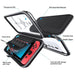 Anti - collision Travel Hard Pc Carrying Case For Nintendo