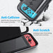 Anti - collision Travel Hard Pc Carrying Case For Nintendo