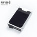 Anti Degaussing Rfid Coin Card Holder