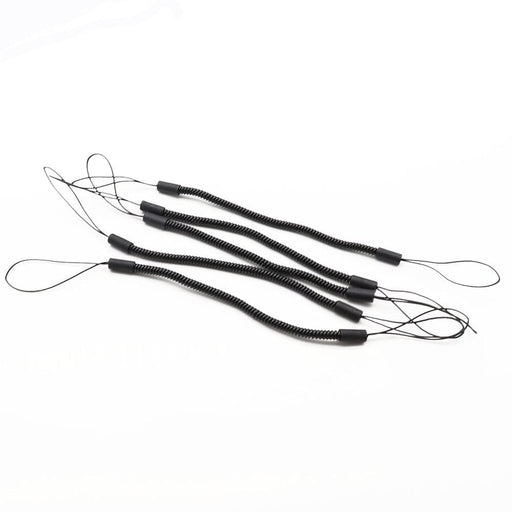 Anti-drop Plastic Stylus Spring Secure Cord For Mobile Phone