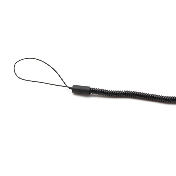 Anti-drop Plastic Stylus Spring Secure Cord For Mobile Phone