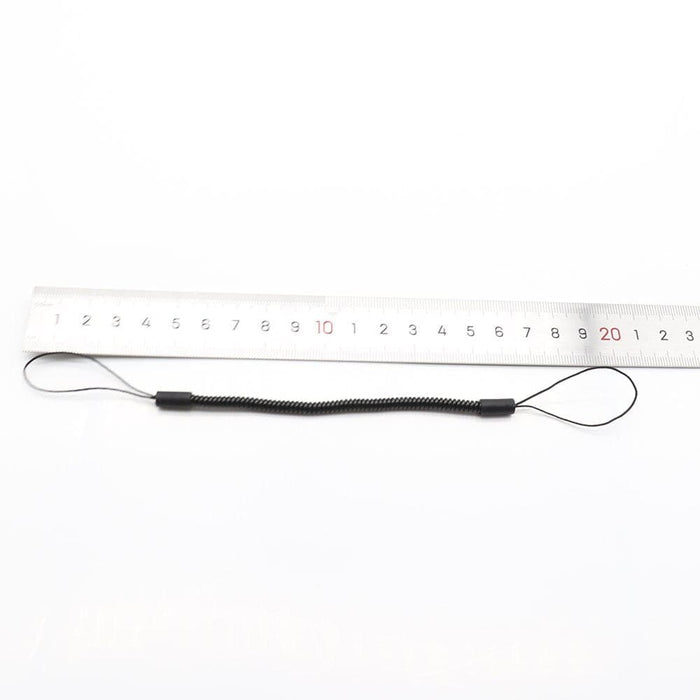 Anti-drop Plastic Stylus Spring Secure Cord For Mobile Phone