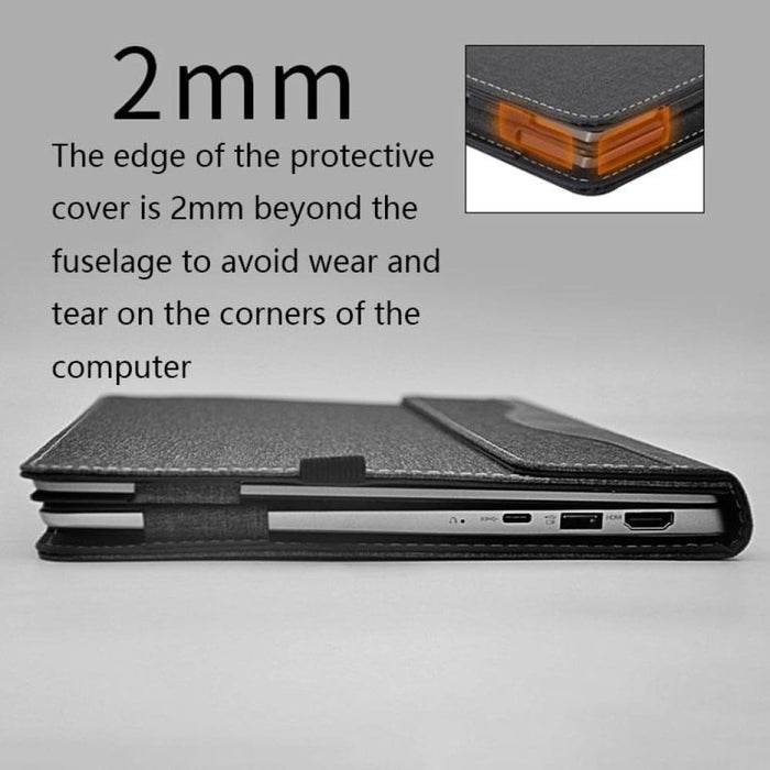 Anti Drop Protective Case For Lenovo Xiaoxin Air 13 Laptop