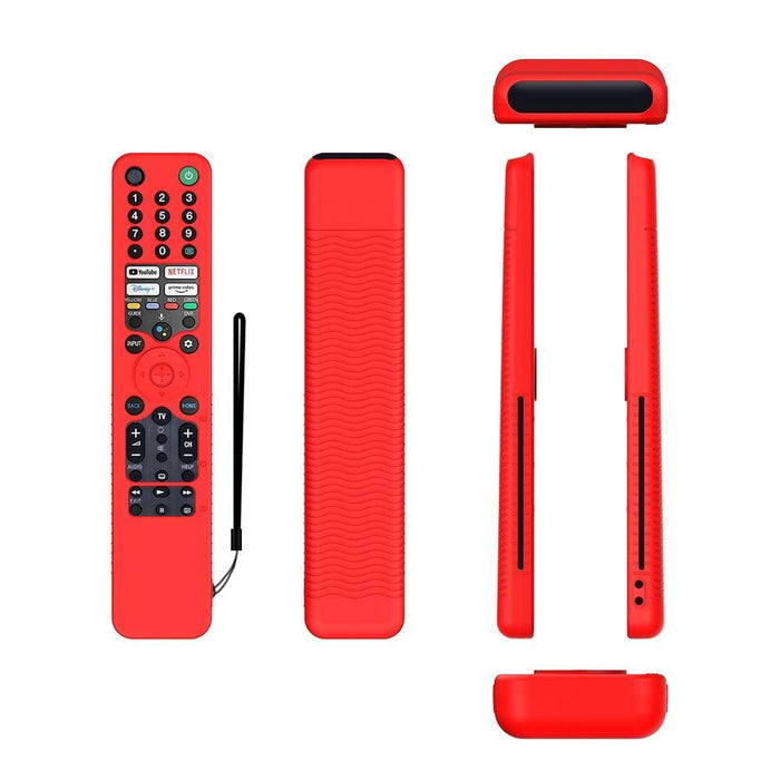 Anti Drop Silicone Protective Cover For Sony Rmf/mg3 Tx520u