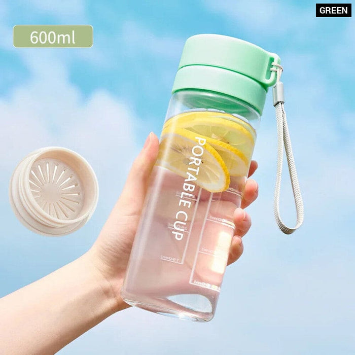Anti Drop Sports Water Bottle