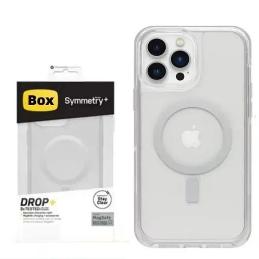 Anti Fall Clearmagsafe Case for Iphone