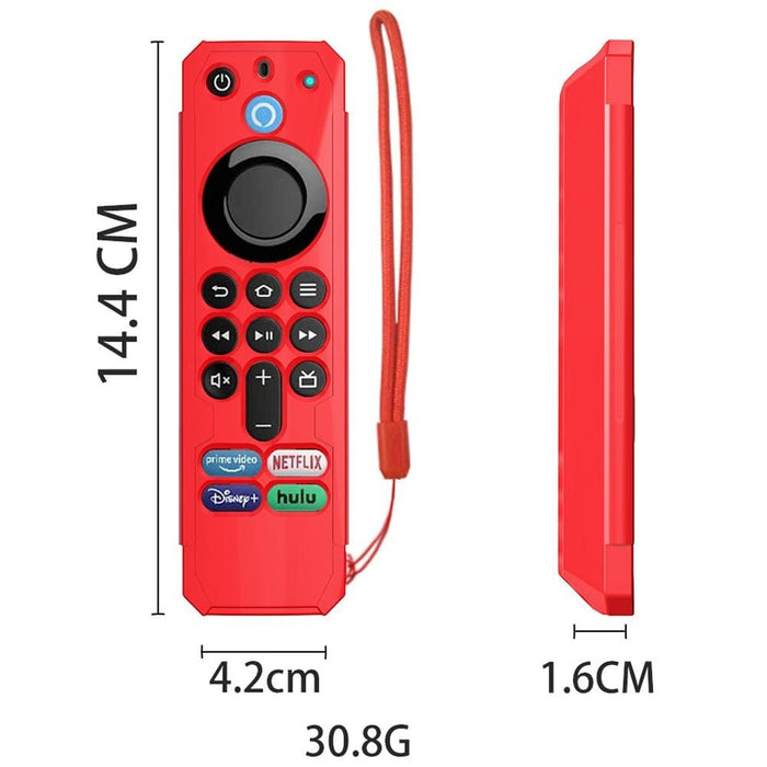 Anti Fall Protective Cover For Amazon Alexa Voice Remote