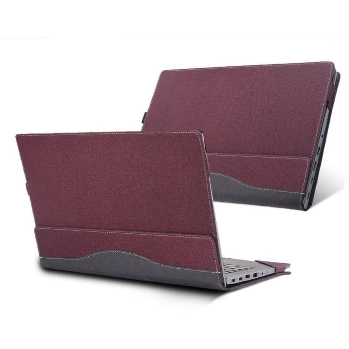 Anti Fall Protective Leather Case For Hp Envy X360 13 Ag Ar