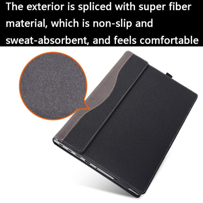 Anti Fall Protective Leather Case For Hp Envy X360 13 Ag Ar