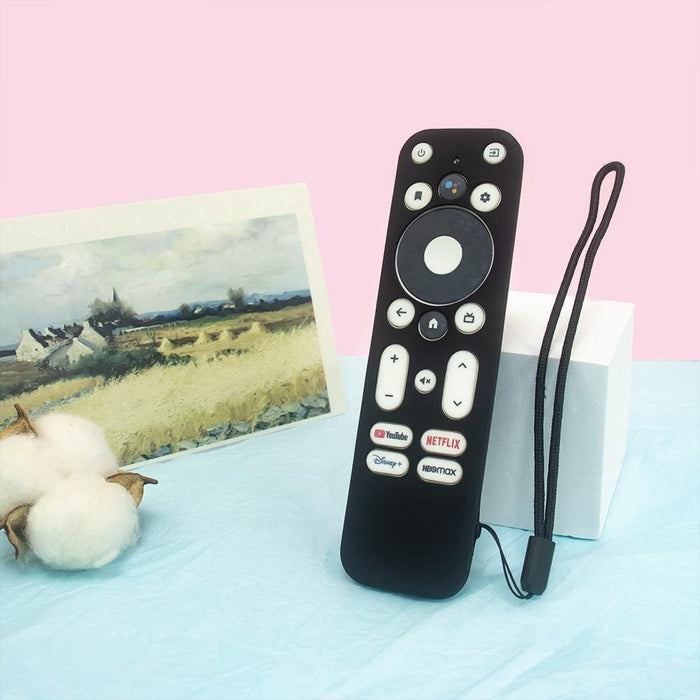 Anti Fall Silicone Remote Control Cover For Onn Android Tv