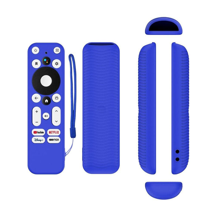 Anti Fall Silicone Remote Control Cover For Onn Android Tv
