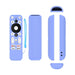 Anti Fall Silicone Remote Control Cover For Onn Android Tv