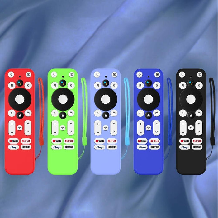 Anti Fall Silicone Remote Control Cover For Onn Android Tv
