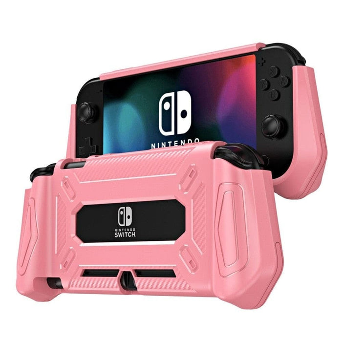 Anti - fall Soft Shell Protective Case For Nintendo Switch