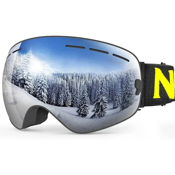 Anti Fog Ski Goggles For Snow Sports
